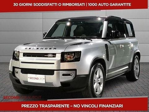 Usata Land Rover Defender First Edition 241 CV (177 kW) 2020 Grigio SUV