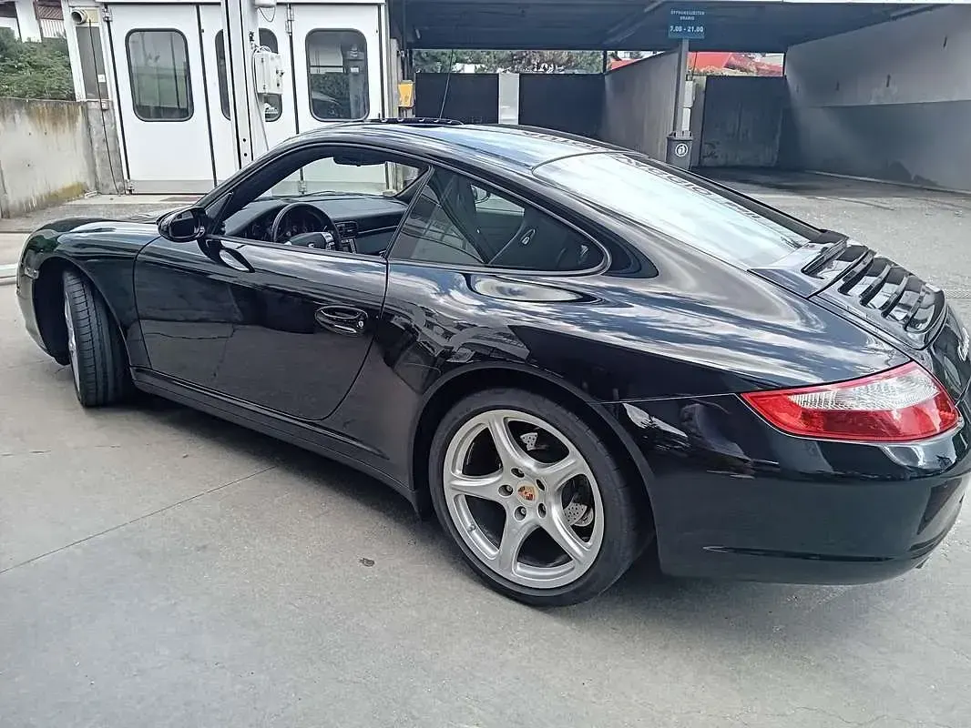 Usata Porsche 911 Carrera 320 CV (235 kW) 2008 Coupé