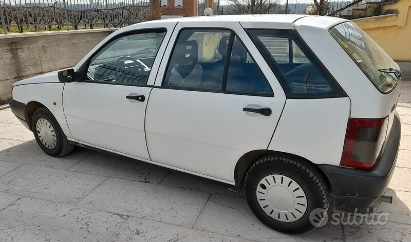 Usata Fiat Tipo 71 CV (52 kW) 1988 Bianco Utilitaria
