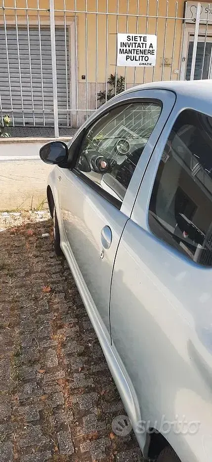 Usata Toyota Aygo 68 CV (50 kW) 2005 Utilitaria