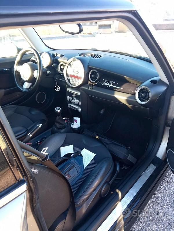 Usata Mini Cooper S 2008 Utilitaria
