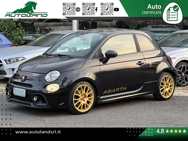 Usata Abarth 595 165 CV (121 kW) 2020 Viola SUV
