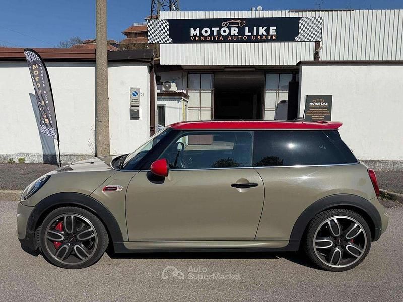 Usata Mini John Cooper Works 231 CV (169 kW) 2020 Grigio Utilitaria