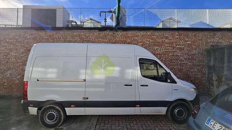 Usata Mercedes E-Sprinter 2021 Bianco Furgone