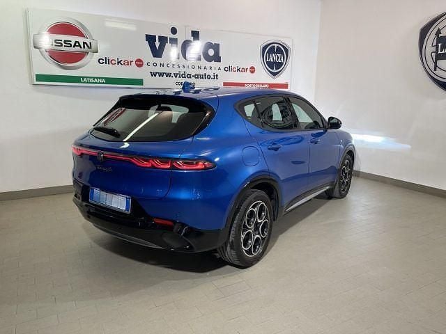 Usata Alfa Romeo Tonale Ti 131 CV (96 kW) 2023 Bluazzurro SUV