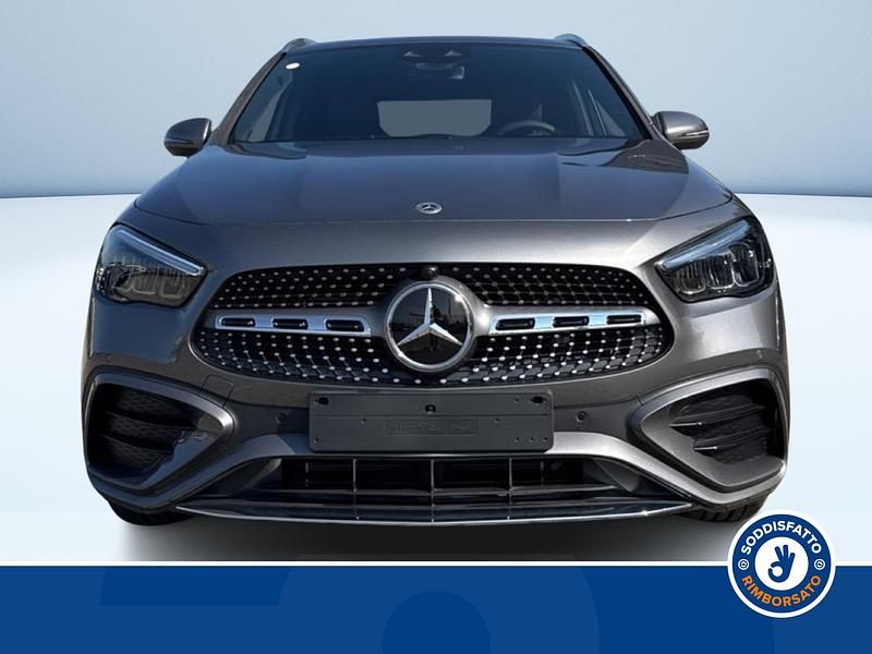 Nuova Mercedes GLA250 Advanced Plus 218 CV (160 kW) 2025 Grigio metallizzato SUV
