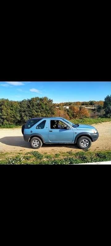 Usata Land Rover Freelander 111 CV (81 kW) 2000 SUV