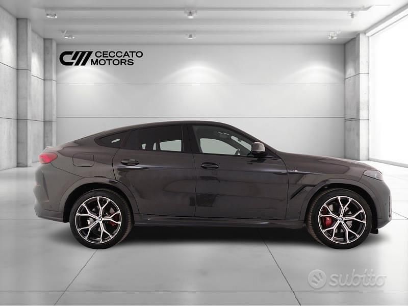 Usata BMW X6 M Sport 2025 Grigio SUV