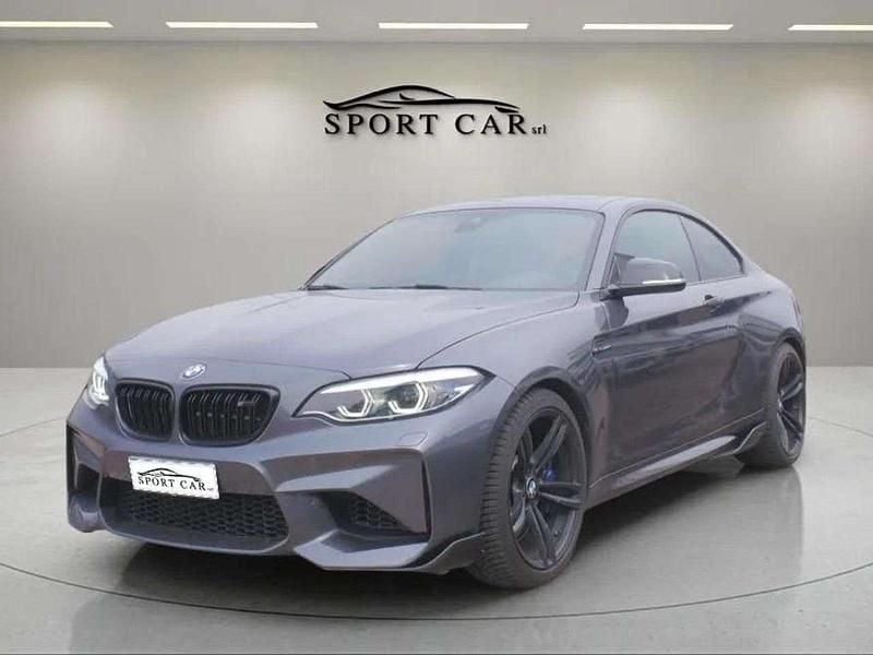 Usata BMW M2 370 CV (272 kW) 2017 Grigio Coupé