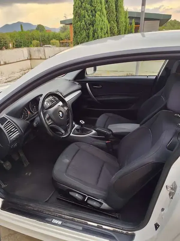 Usata BMW 116 Efficient Dynamics 116 CV (85 kW) 2010 Utilitaria