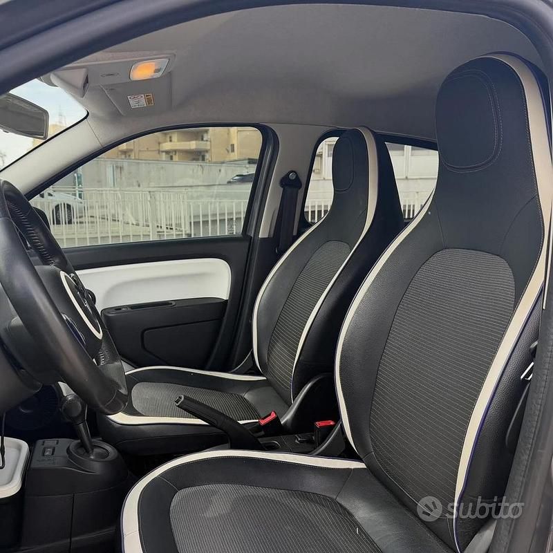 Usata Renault Twingo 90 CV (66 kW) 2016 Grigio Utilitaria