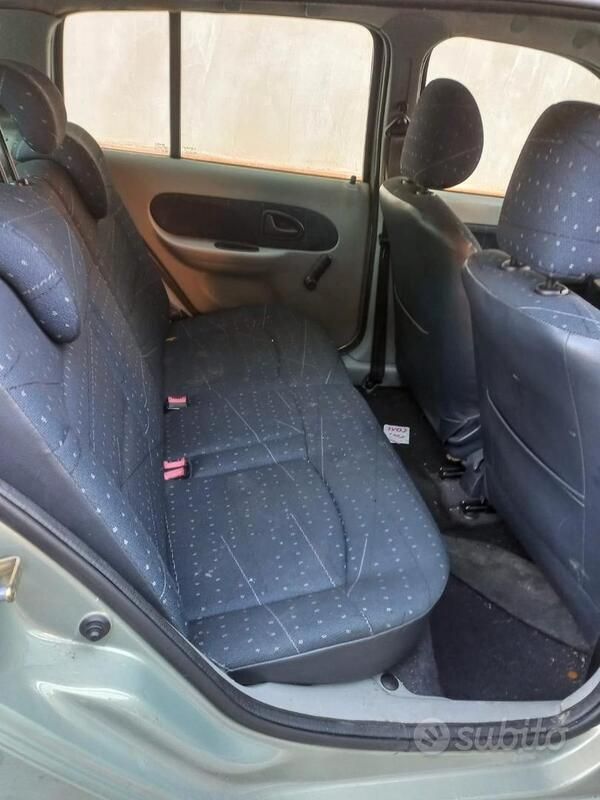 Brugt Renault Clio II 2002 Grøn Hatchback