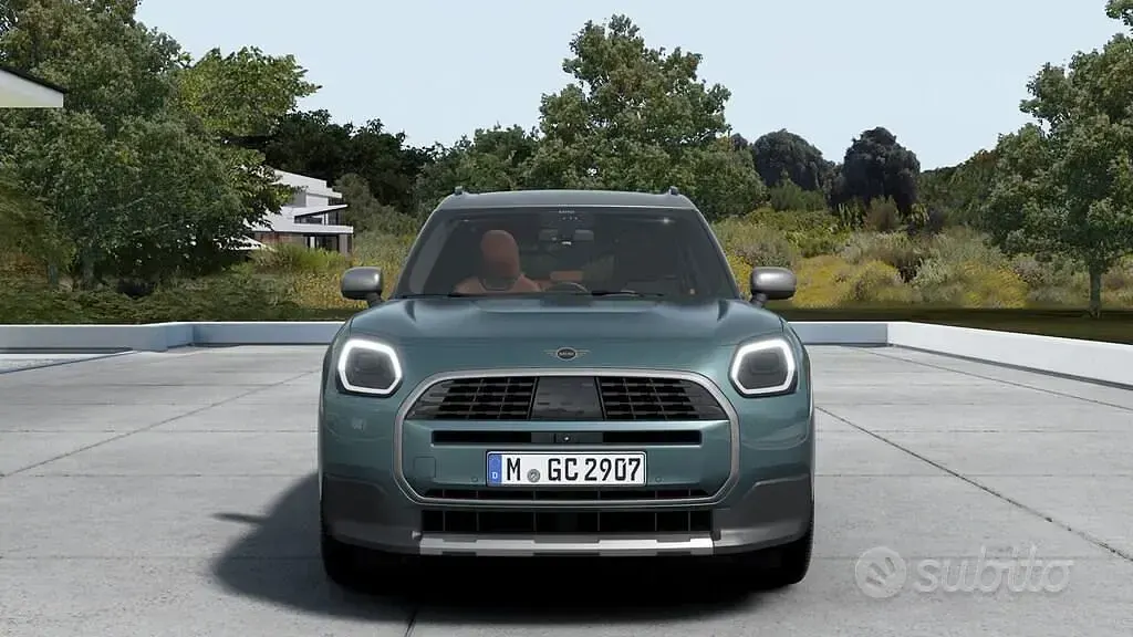 Nouvelle Mini Countryman Favoured 156 ch (114 kW) 2026 SUV