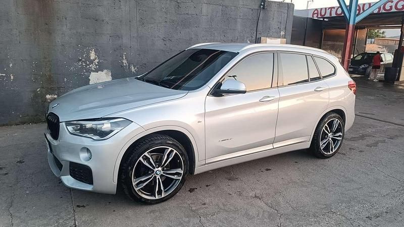 Usata BMW X1 Sport Line 150 CV (110 kW) 2016 SUV