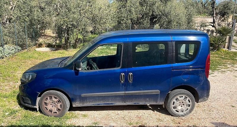 Usata Fiat Doblò 90 CV (66 kW) 2019 Monovolume