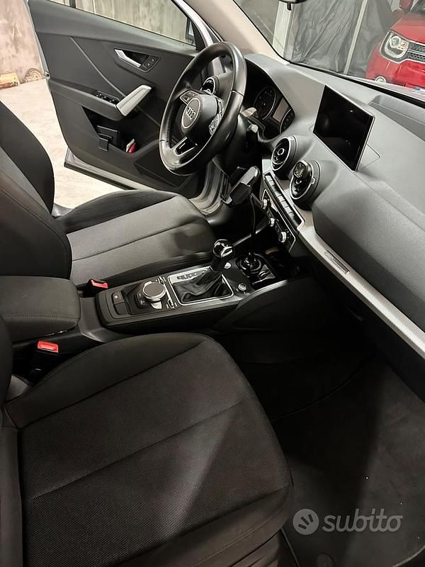 Usata Audi Q2 Admired 116 CV (85 kW) 2021 SUV