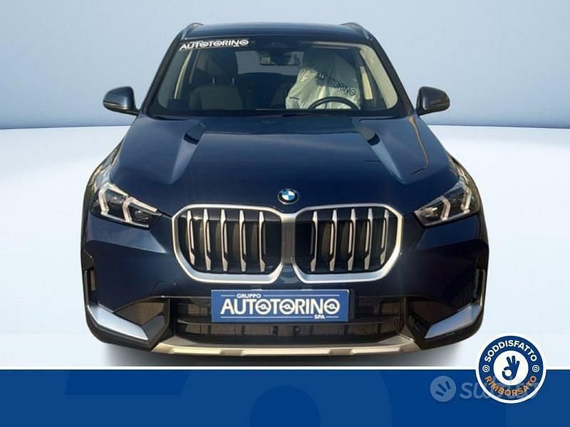 Usata BMW X1 xLine 149 CV (109 kW) 2025 Blu SUV