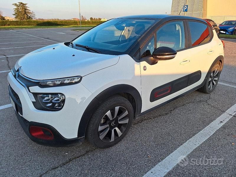 Usata Citroën C3 2022 Utilitaria