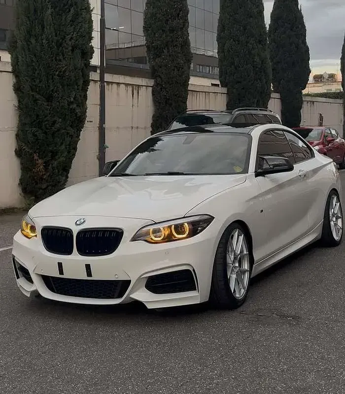 Usata BMW M240i M Performance 340 CV (250 kW) 2020 Coupé