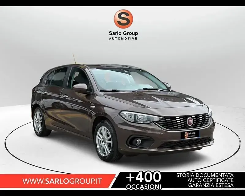 Occasion Fiat Tipo Easy 95 ch (69 kW) 2017 Citadine