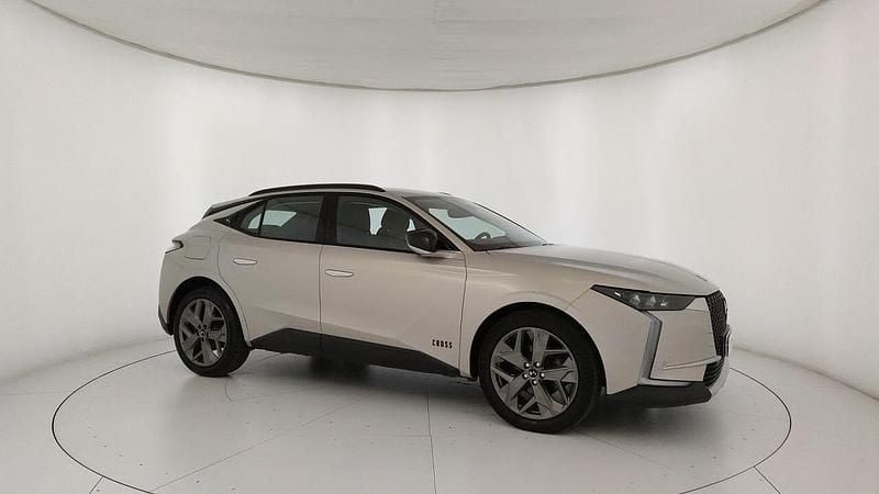 Usata DS Automobiles DS4 Crossback Trocadero 131 CV (96 kW) 2022 Grigio SUV