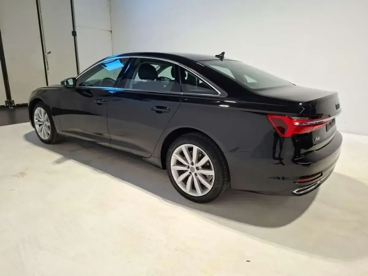 Usata Audi A6 Business 204 CV (150 kW) 2020 Nero Berlina