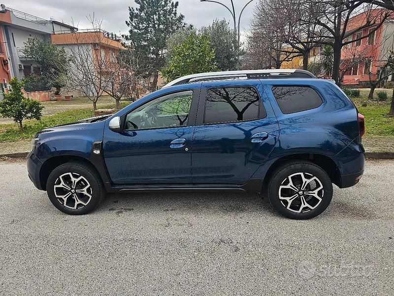 Usata Dacia Duster Prestige 2019 Blu SUV