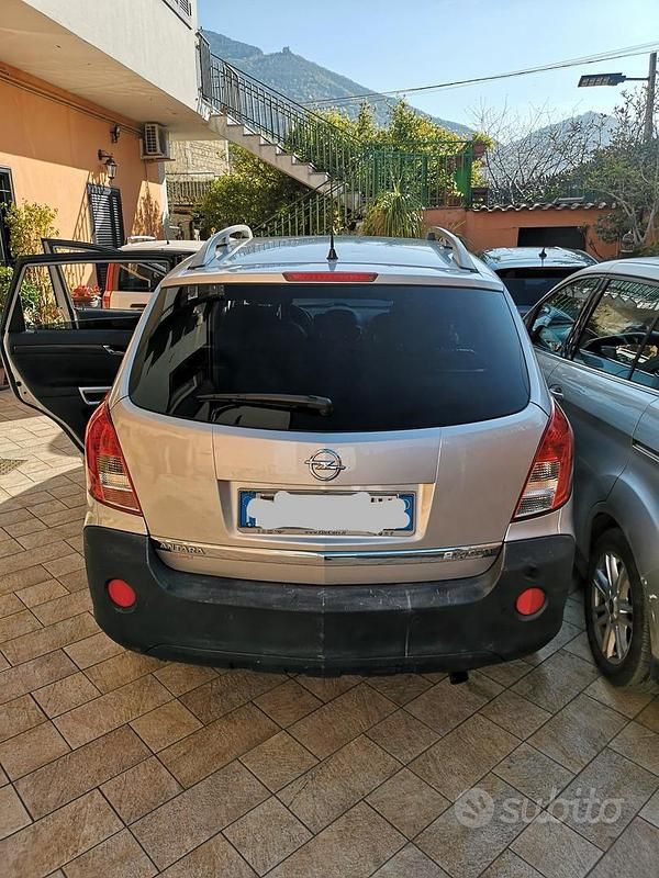Usata Opel Antara 163 CV (119 kW) 2013 SUV