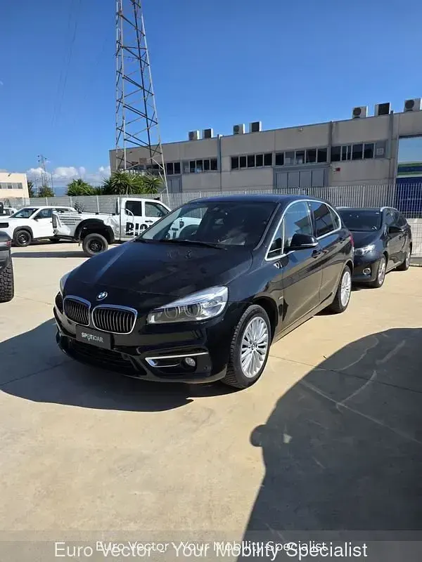 Usata BMW 216 Active Tourer Comfort Edition 116 CV (85 kW) 2017 Monovolume
