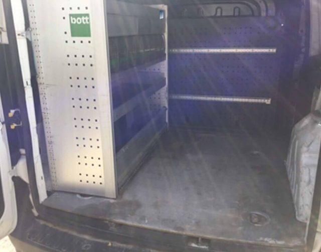 Usata Fiat Doblò Lounge 120 CV (88 kW) 2020 Bianco Monovolume