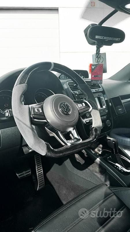 Begagnad VW Scirocco 210 HK (154 kW) 2014 Sportkupé