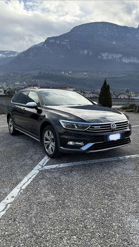 Usata VW Passat Alltrack 190 CV (139 kW) 2018 Station wagon