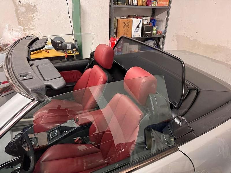 Usata Mercedes SL300 231 CV (169 kW) 1992 Cabrio