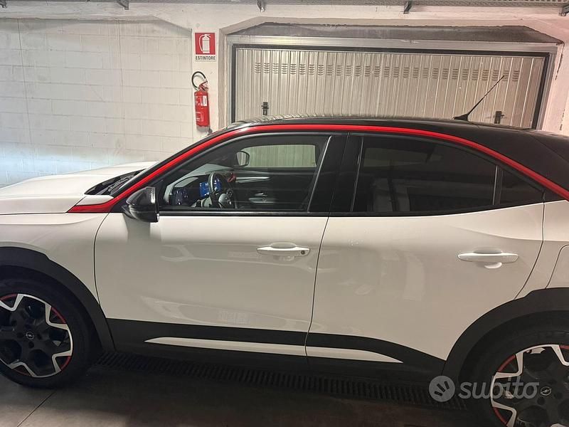 Usata Opel Mokka GS Line 131 CV (96 kW) 2021 SUV