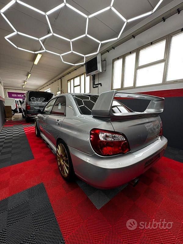 Usata Subaru Impreza 265 CV (194 kW) 2005 Nessuno Berlina