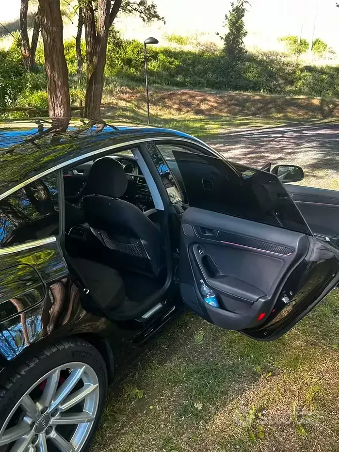 Käytetty Audi A5 Ambiente 150 HP (110 kW) 2017 Coupe - kaksiovinen
