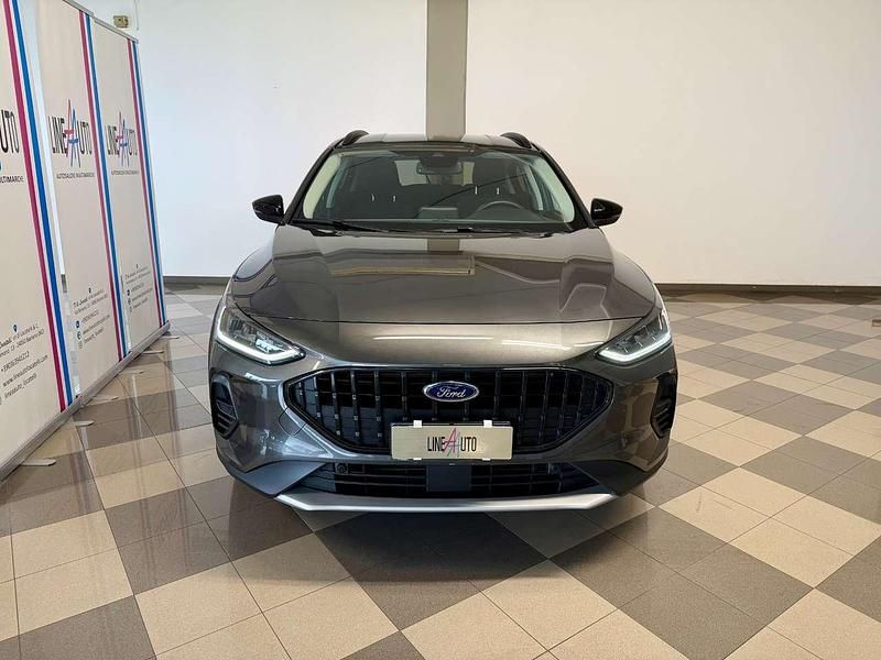 Usata Ford Focus Active 125 CV (91 kW) 2022 Grigio Berlina
