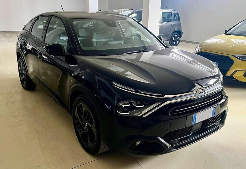Usata Citroën C4 PureTech 131 CV (96 kW) 2024 Nero SUV