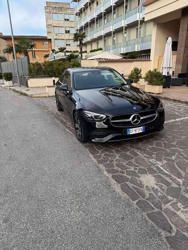 Usata Mercedes C220 200 CV (147 kW) 2021 Berlina