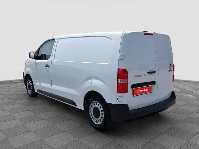 Usata Fiat Scudo 120 CV (88 kW) 2023 Bianco Furgone