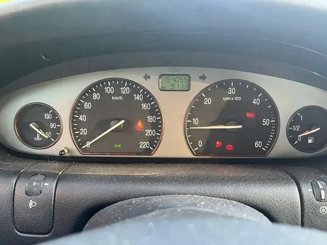 Usata Lancia Lybra 116 CV (85 kW) 2003 Berlina