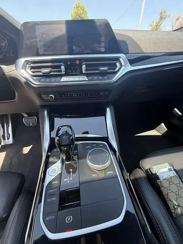 Usata BMW 420 Coupé M Sport 190 CV (139 kW) 2021 Coupé