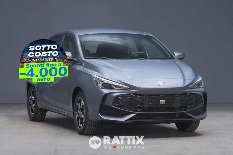 Hampstead grey Nuova 2025 MG MG3 Comfort Due volumi | 14.483 € (Buon prezzo) - Immagine 1/4