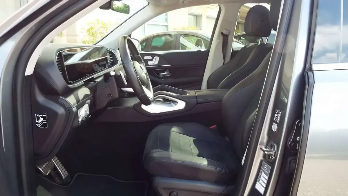 Usata Mercedes GLE350 Premium 194 CV (142 kW) 2022 Grigio SUV