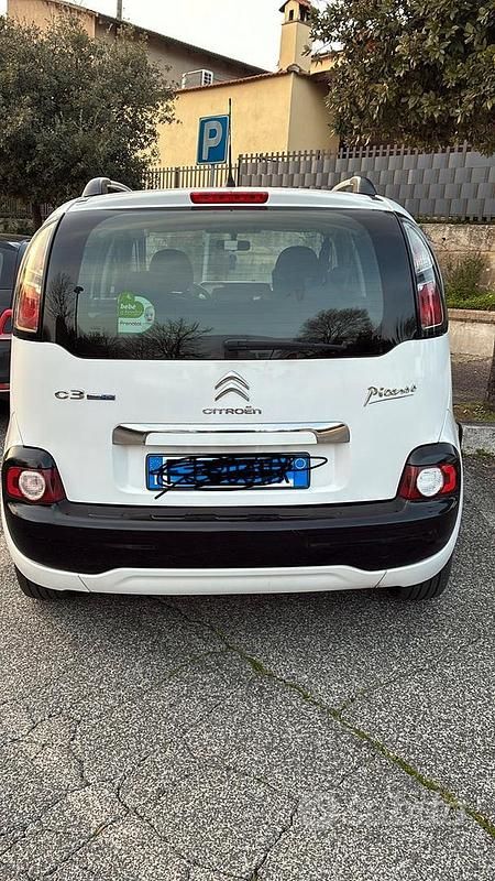 Usata Citroën C3 Picasso 2017 Monovolume