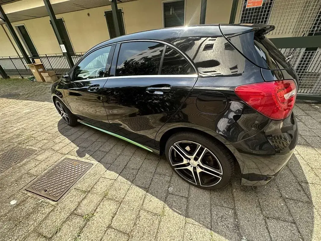 Usata Mercedes A200 Edition 136 CV (100 kW) 2014 Utilitaria