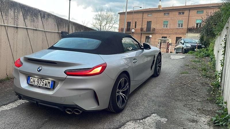 Usado BMW Z4 M Sport 258 HP (189 kW) 2019 Cabrios