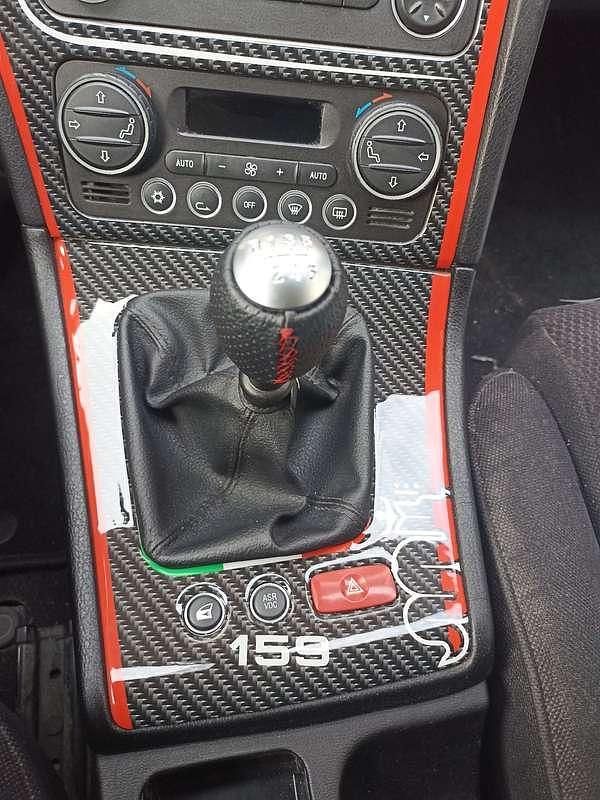 Usata Alfa Romeo 159 150 CV (110 kW) 2009 Station wagon