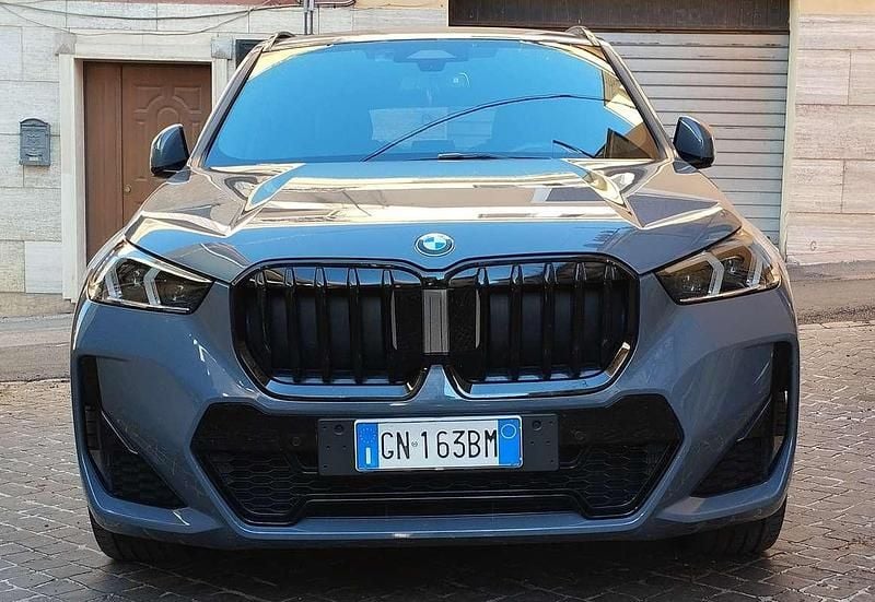 Usata BMW X1 M Sport 211 CV (155 kW) 2023 Grigio SUV