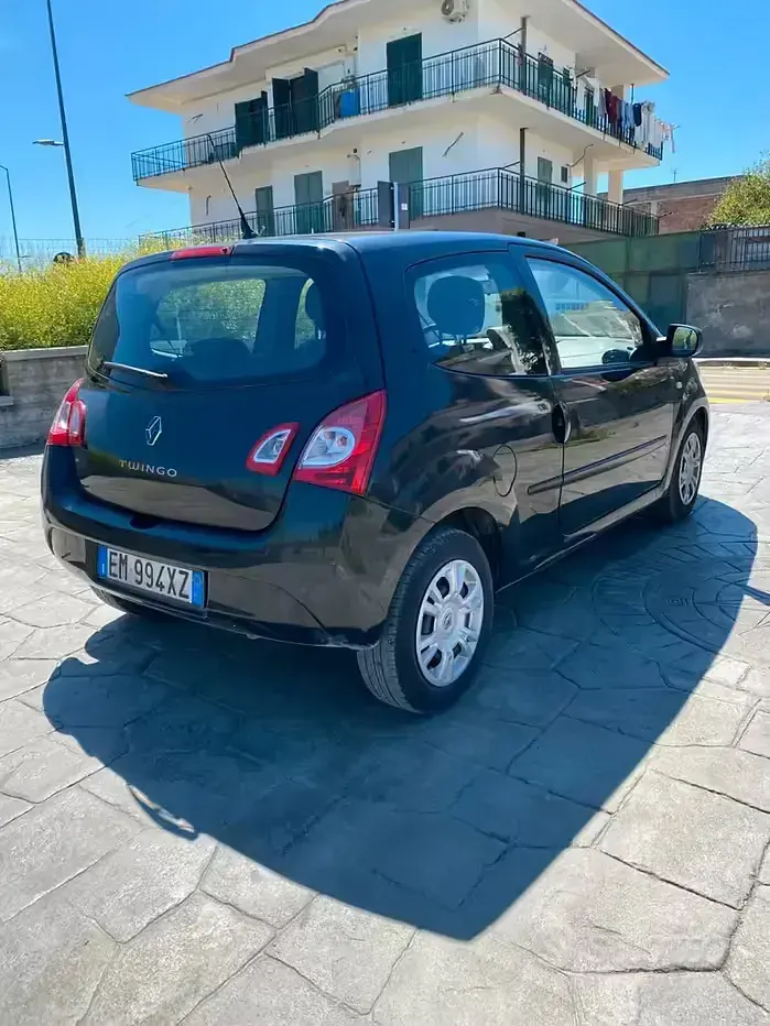 Gebraucht Renault Twingo 75 PS (55 kW) 2012 Kleinwagen